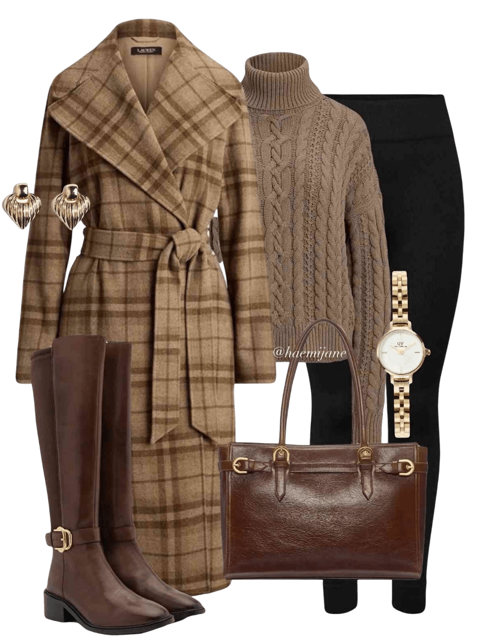 This Week’s Outfits