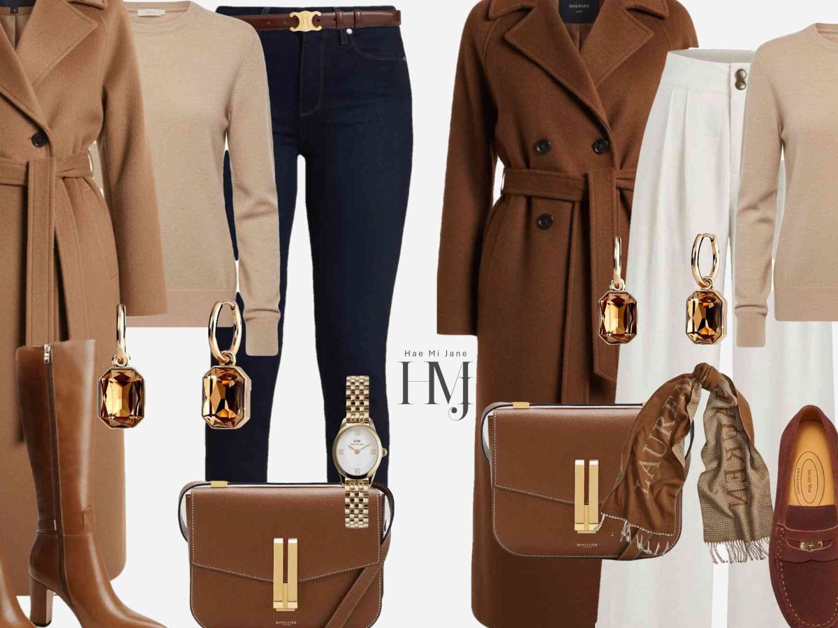 Classy Winter Outfits for Women Over 50 | Timeless & Modern&nbsp;Fashion
