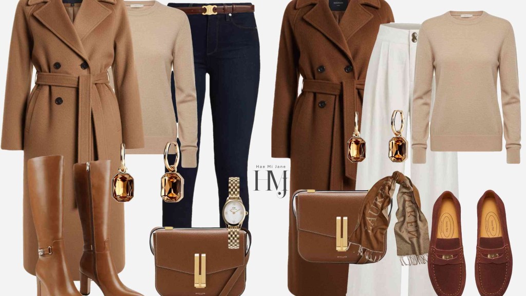 Classy Winter Outfits for Women Over 50 | Timeless & Modern&nbsp;Fashion