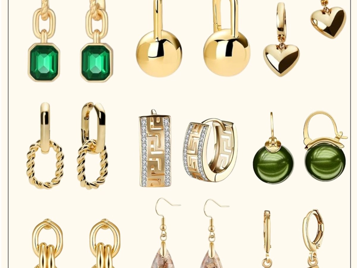 Must-Have Statement Earrings for Every&nbsp;Occasion