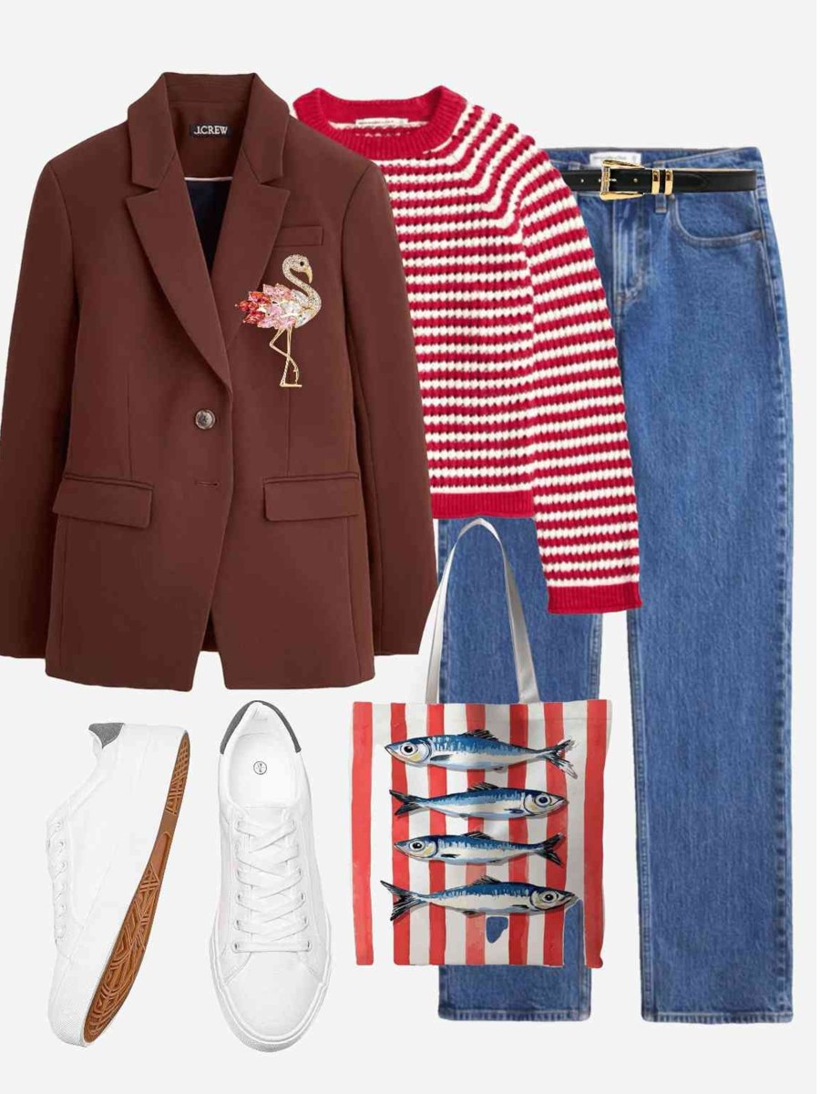 Quiet Luxury & Cozy Knits: 5 Outfit&nbsp;Ideas