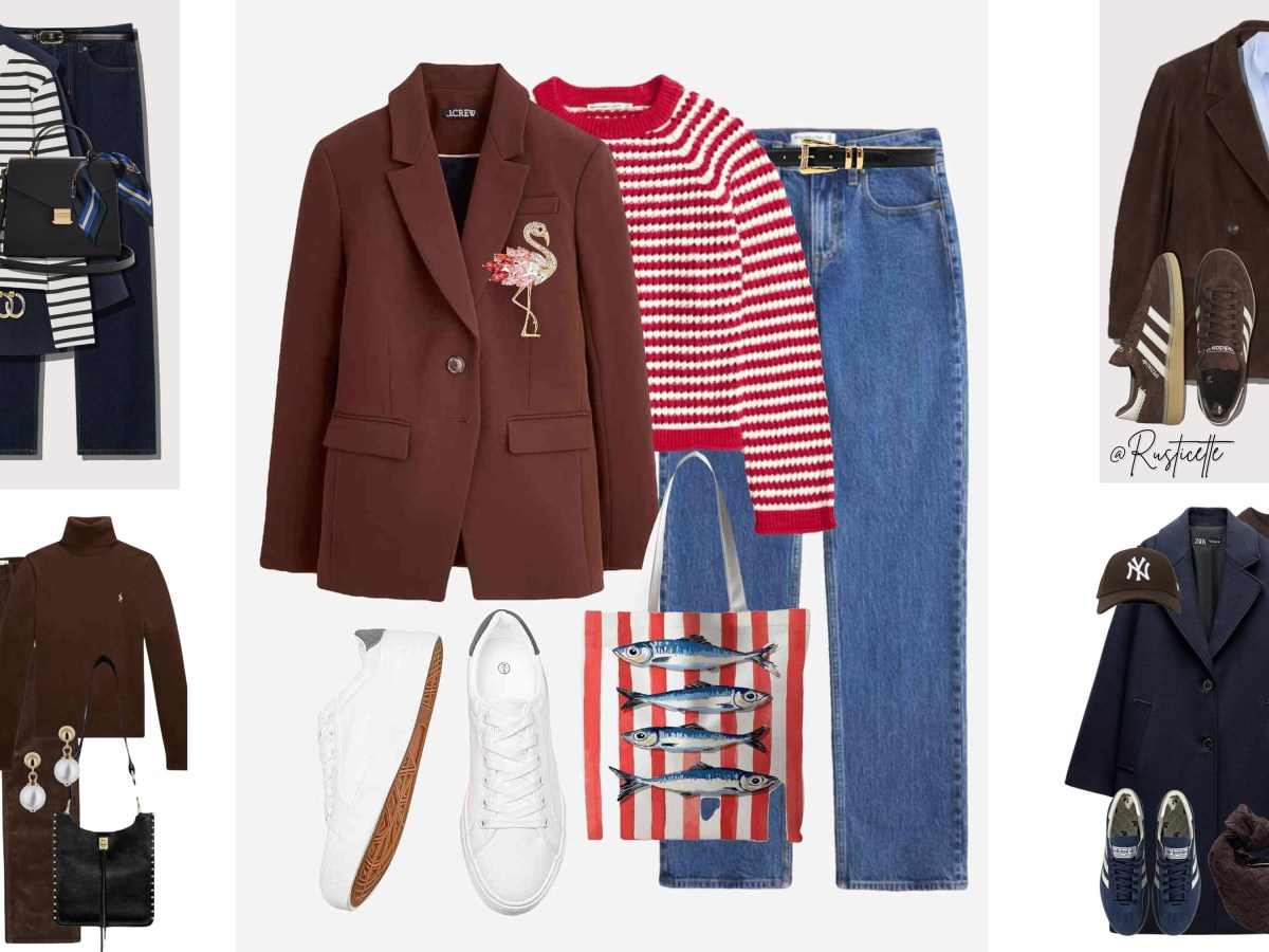 Quiet Luxury & Cozy Knits: 5 Outfit&nbsp;Ideas