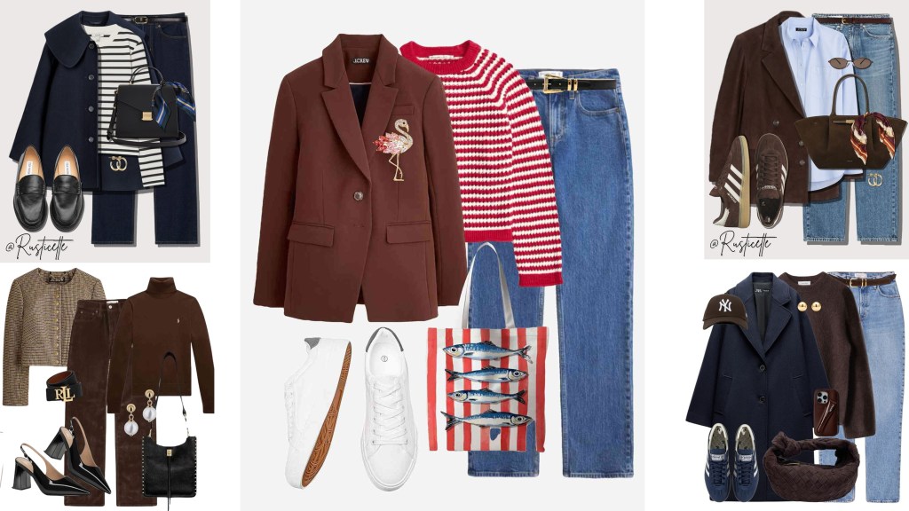 Quiet Luxury & Cozy Knits: 5 Outfit&nbsp;Ideas