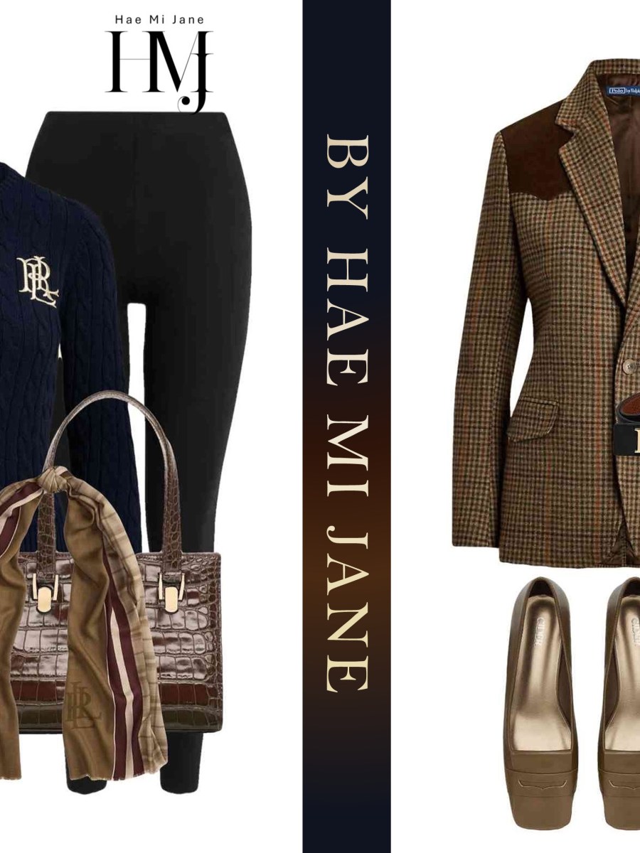 10 Polished Outfits Inspired by Classic Country Club&nbsp;Style