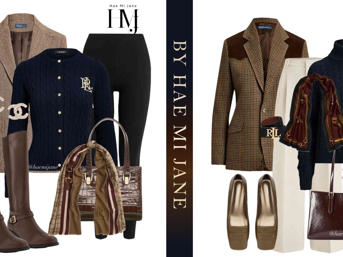 10 Polished Outfits Inspired by Classic Country Club&nbsp;Style