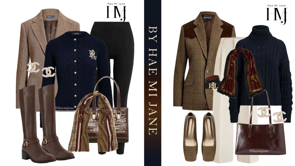 10 Polished Outfits Inspired by Classic Country Club&nbsp;Style