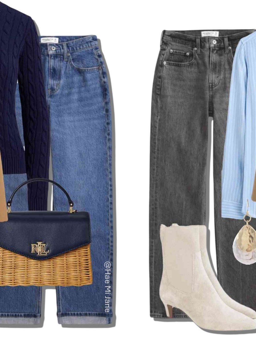 4 Timeless Outfit&nbsp;Ideas