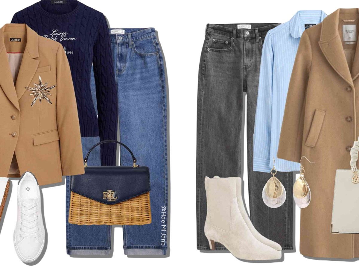 4 Timeless Outfit&nbsp;Ideas