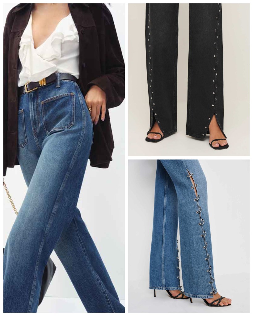 Stunning jeans with details