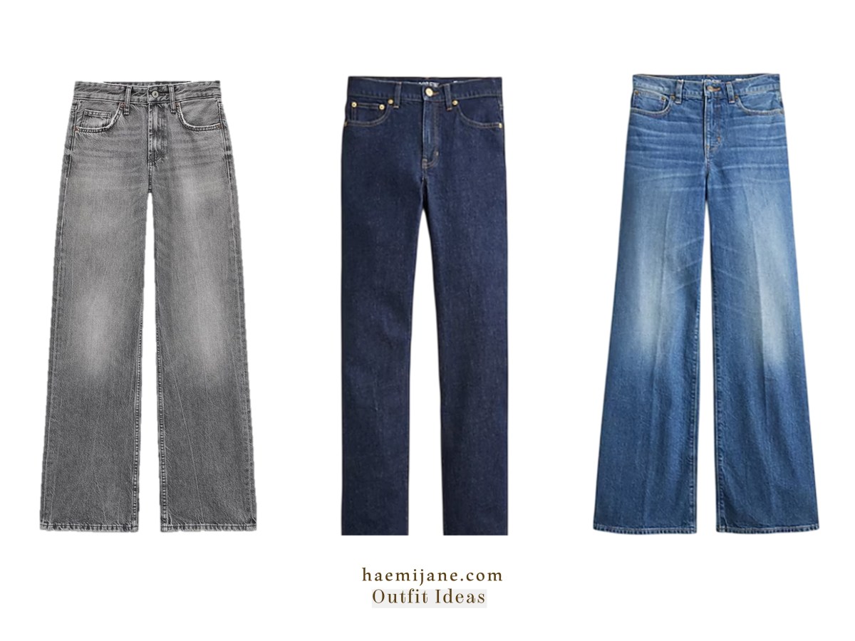 2026 Jeans Trends & Outfit Ideas for Women Over&nbsp;50