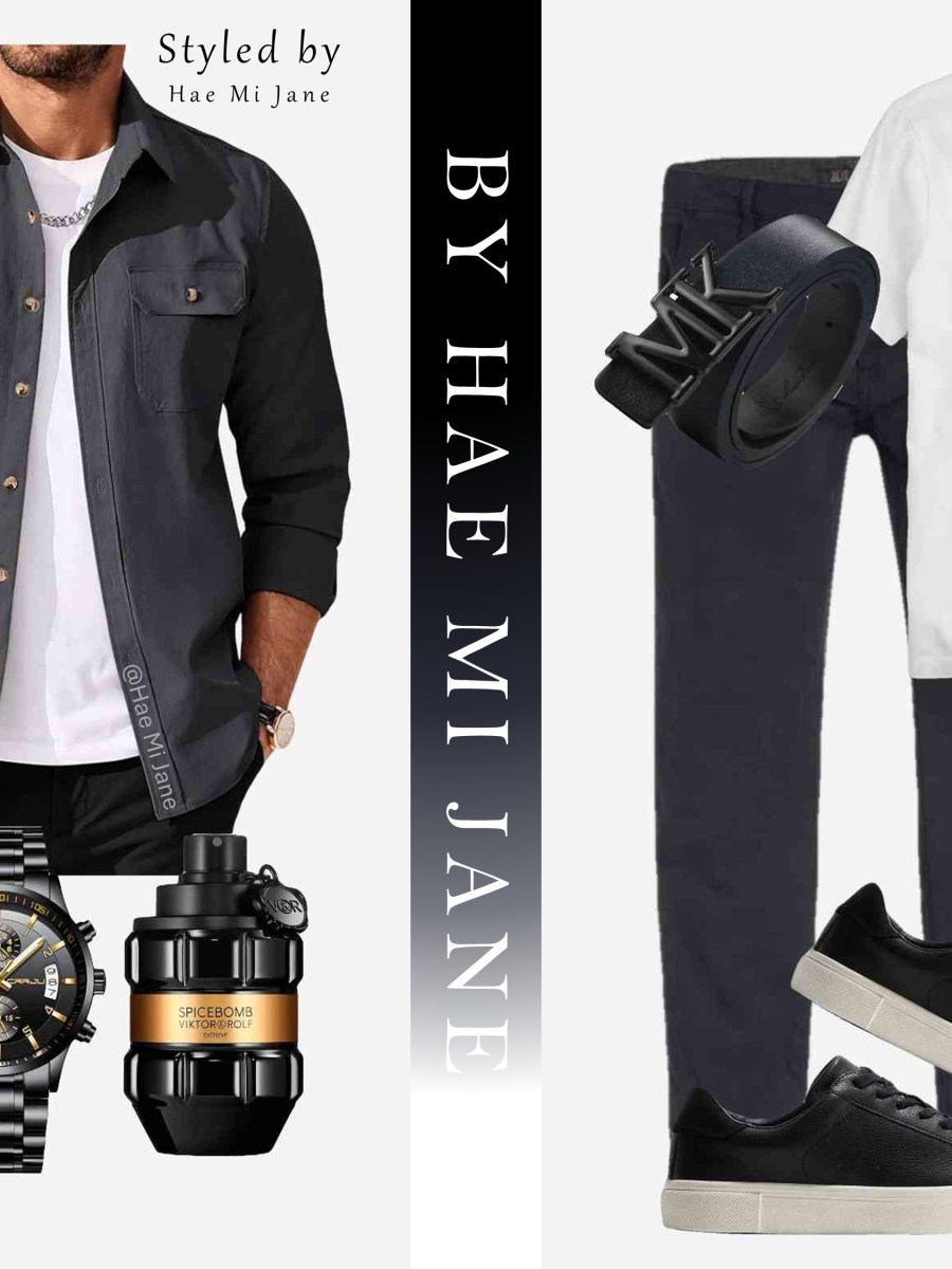 How to Look Expensive in 2026: 20 Minimalist Men’s Outfits That Won’t Break the&nbsp;Bank