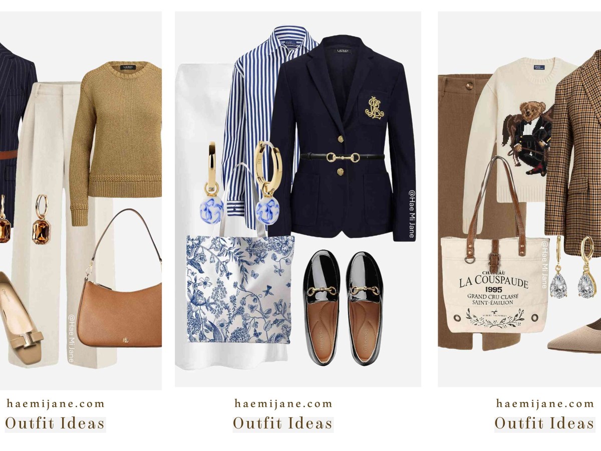 The Ralph Lauren Edit: 5 High-End Heritage Looks for Your 2026 Seasonal&nbsp;Rotation