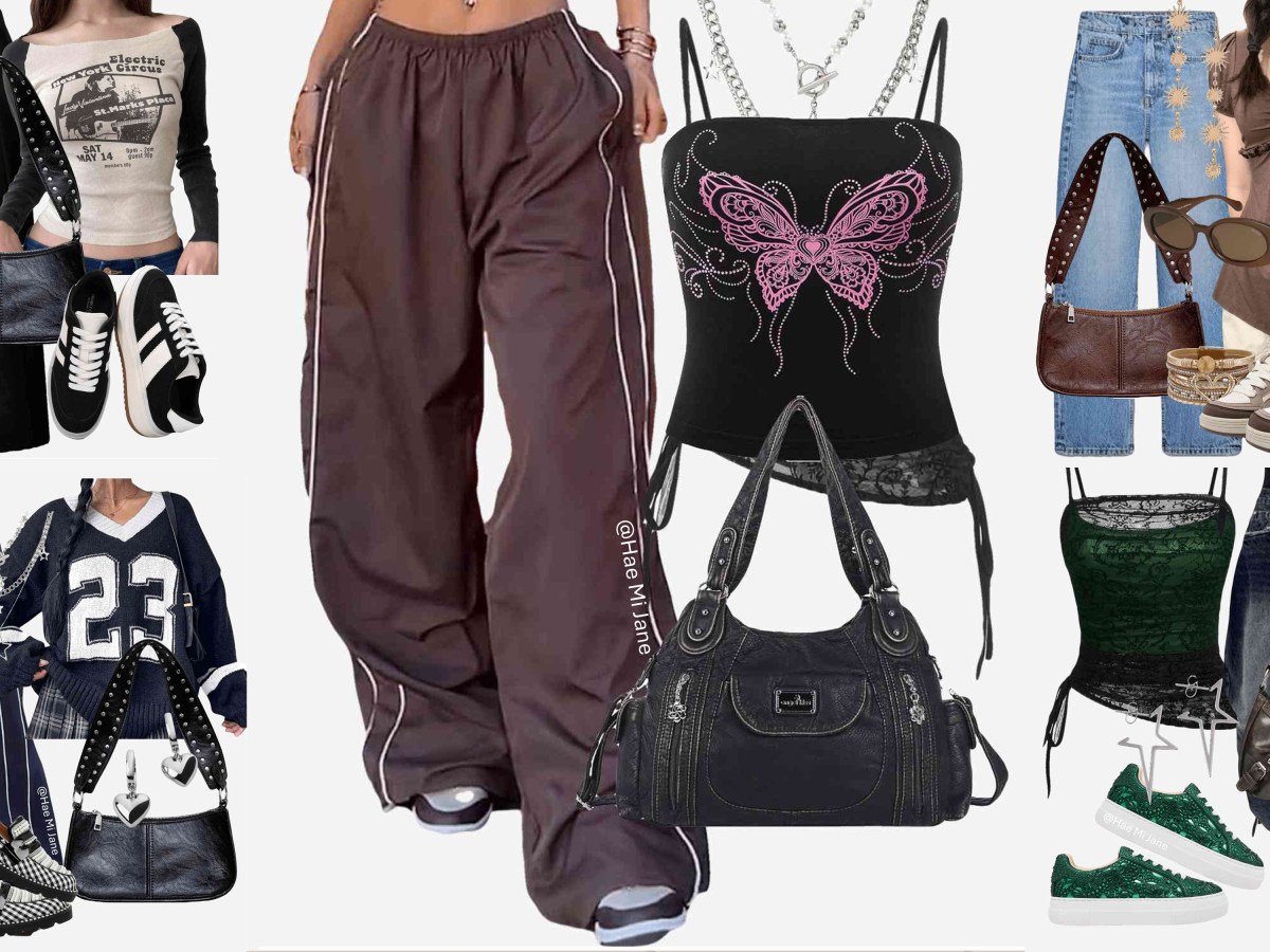 Your Curated Lookbook for Y2K & Dark&nbsp;Academia