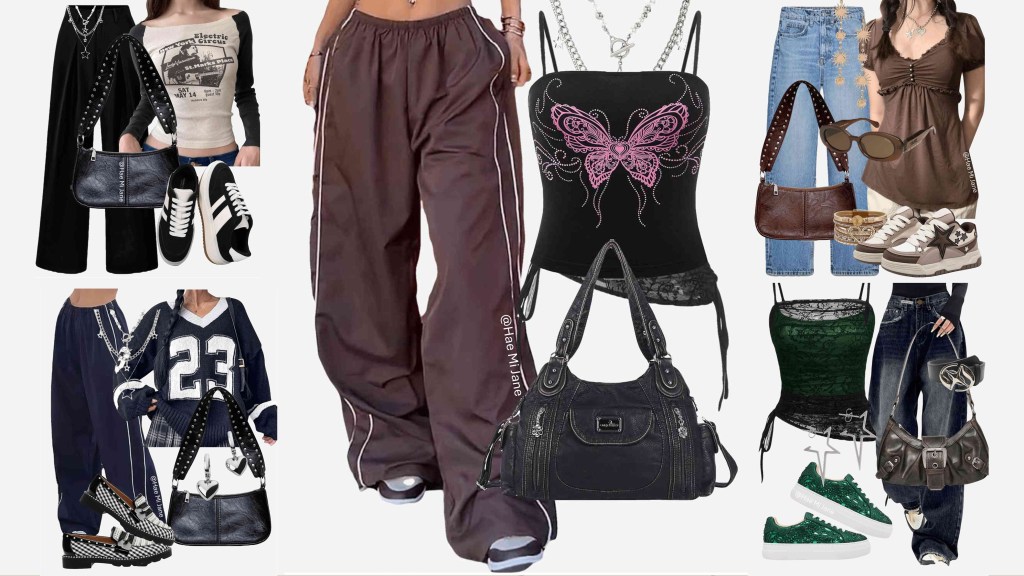 Your Curated Lookbook for Y2K & Dark&nbsp;Academia