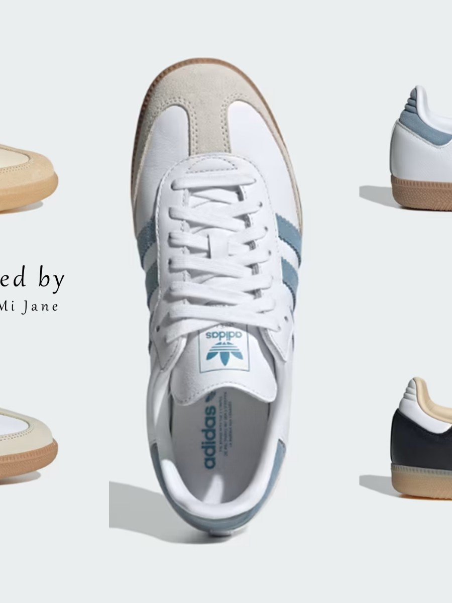 Adidas Samba Outfit Ideas: The Non-Boring Guide to Styling Your&nbsp;Kicks