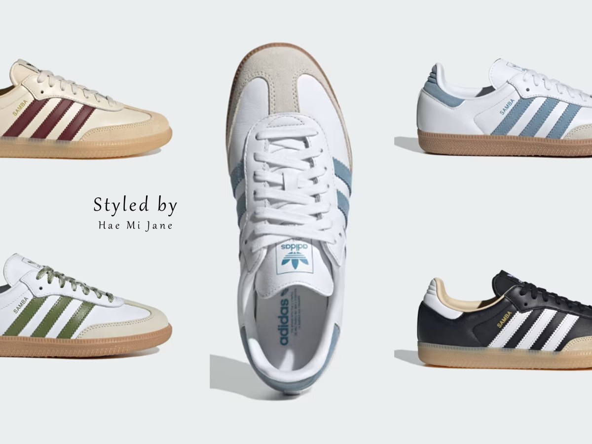 Adidas Samba Outfit Ideas: The Non-Boring Guide to Styling Your&nbsp;Kicks