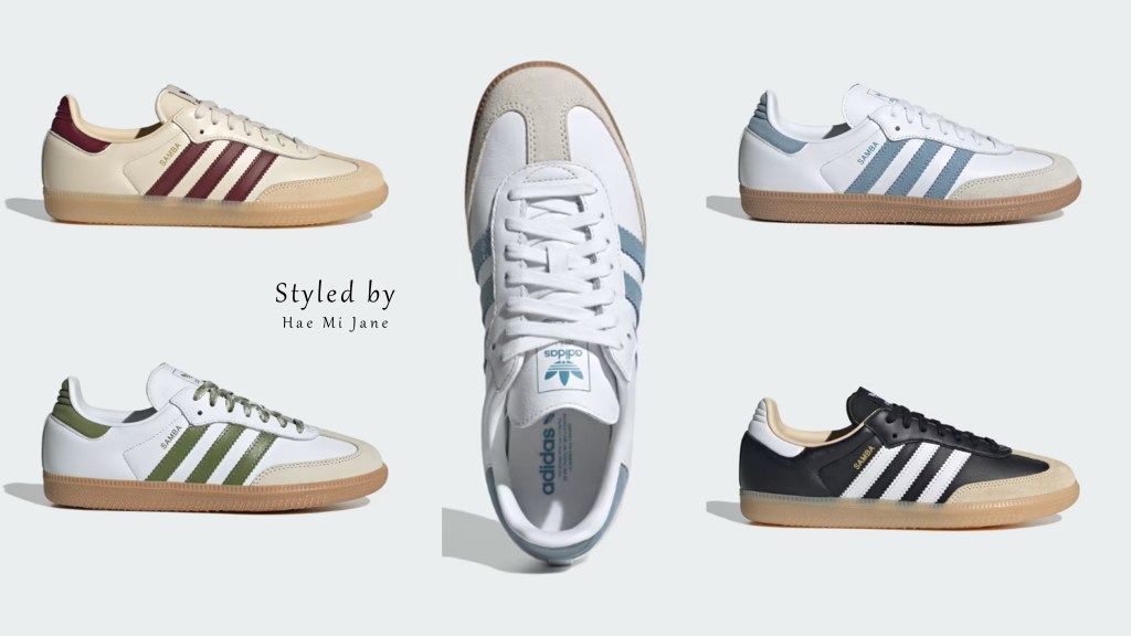 Adidas Samba Outfit Ideas: The Non-Boring Guide to Styling Your&nbsp;Kicks