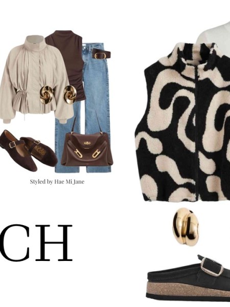 10 Fresh Outfits for&nbsp;March